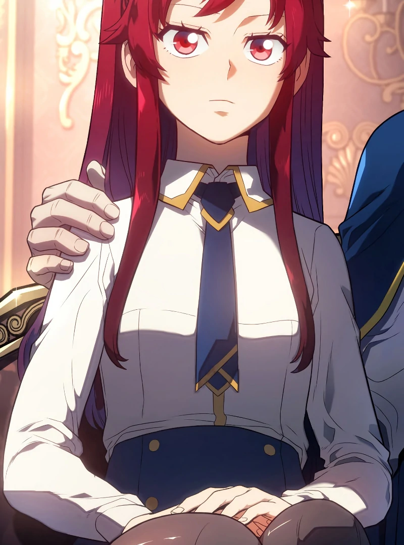 Revenge of the Iron-Blooded Sword Hound, Chapter 12 image 21